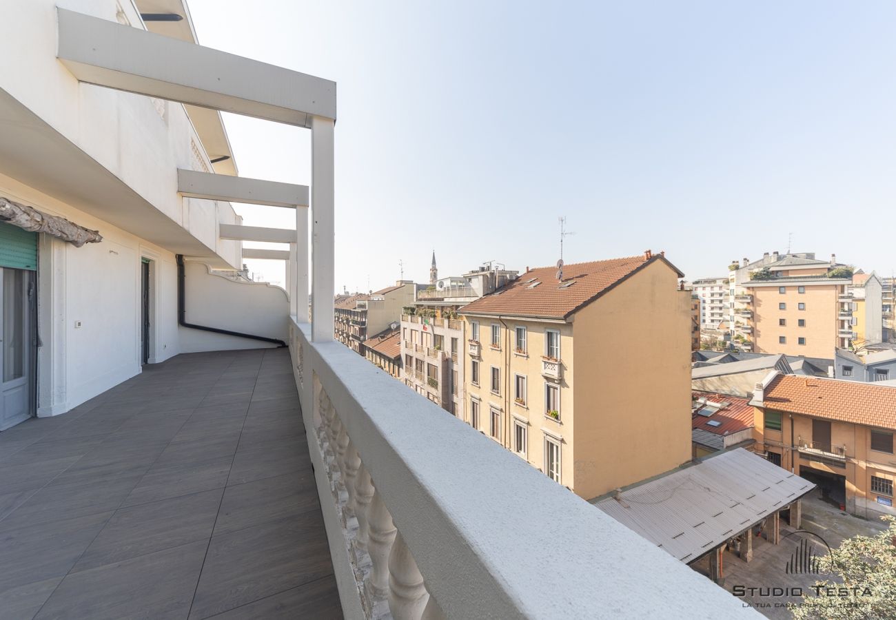 Appartamento a Milano - Rif. 391867