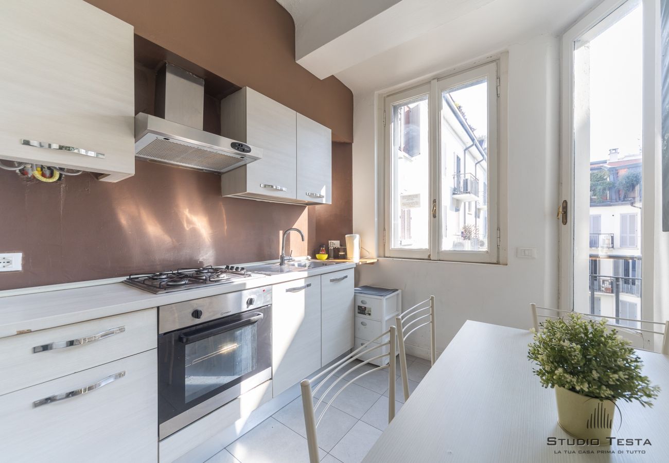 Appartamento a Milano - Rif. 391867