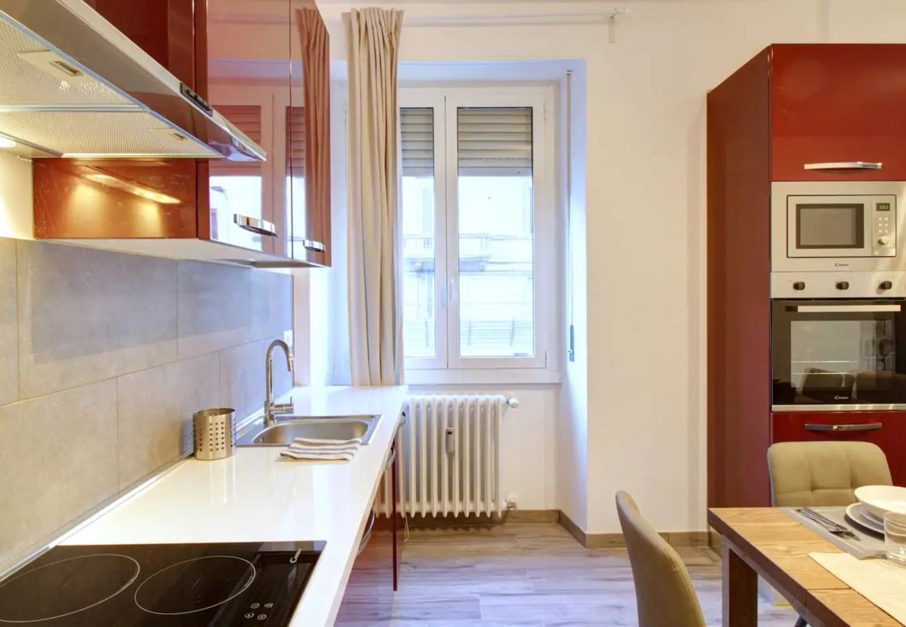 Appartamento a Milano - Rif. 392062
