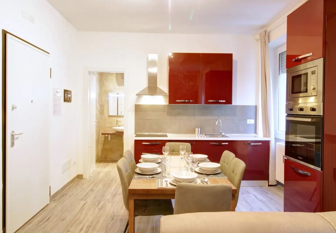 Appartamento a Milano - Rif. 392062