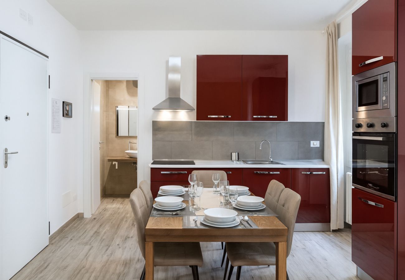 Appartamento a Milano - Rif. 392062