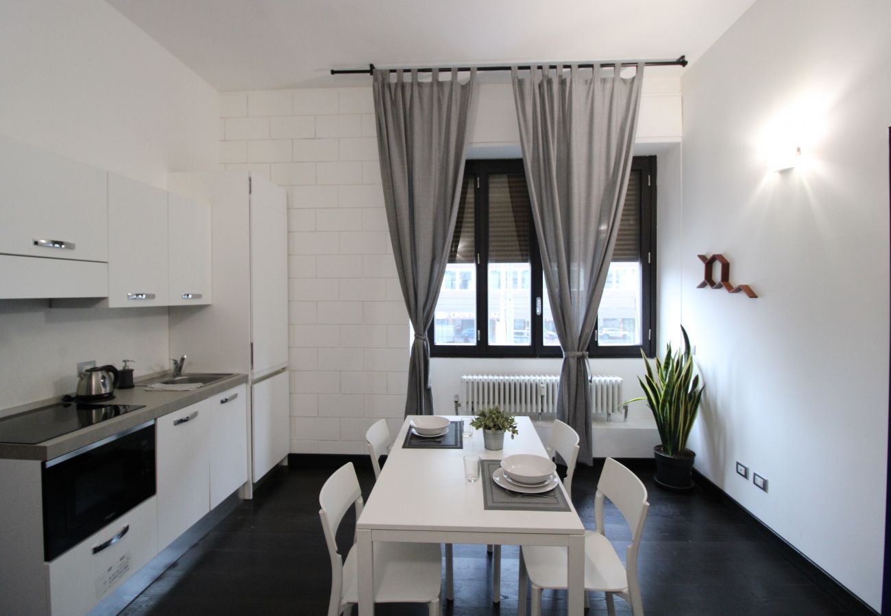 Appartamento a Milano - Rif. 392421