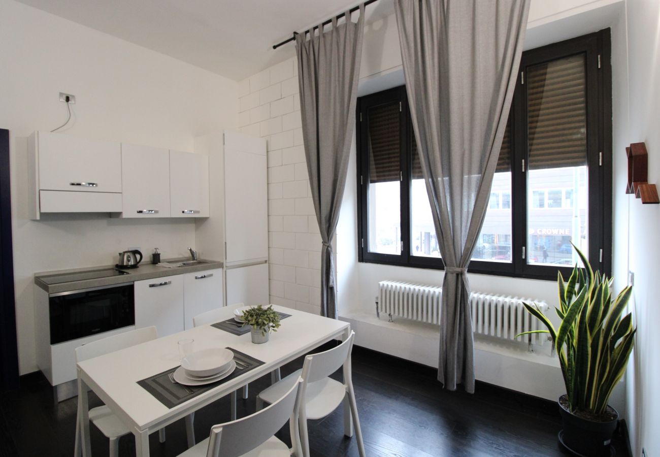 Appartamento a Milano - Rif. 392421