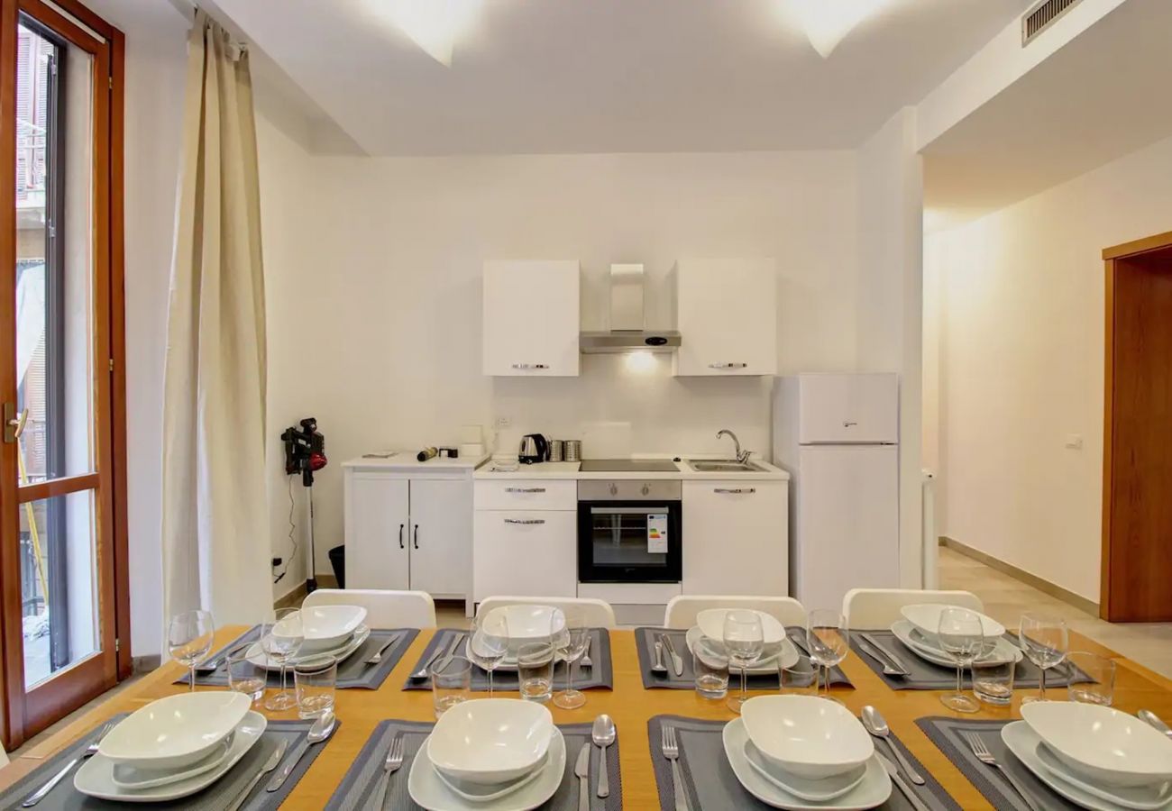 Appartamento a Milano - Rif. 392424