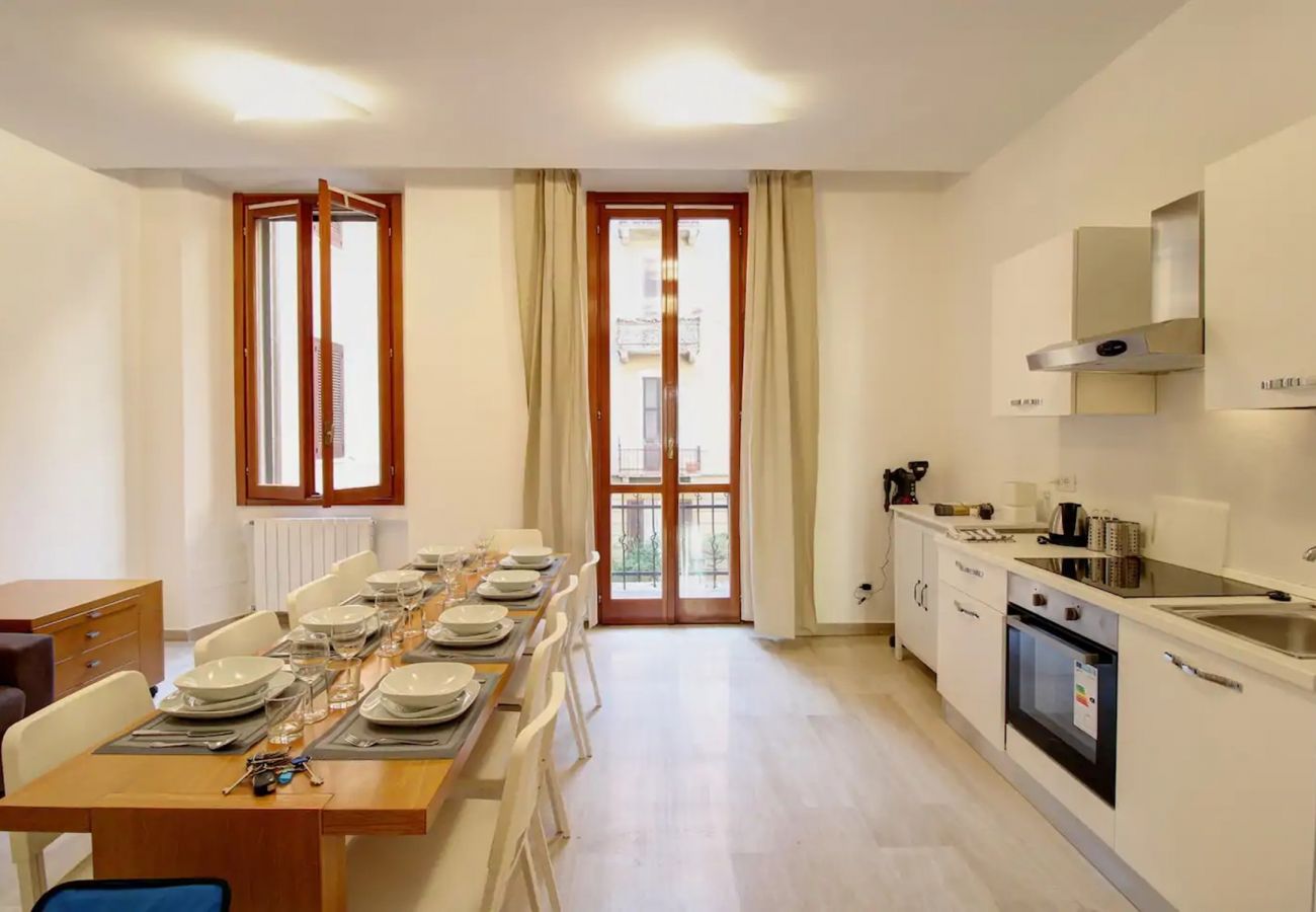 Appartamento a Milano - Rif. 392424