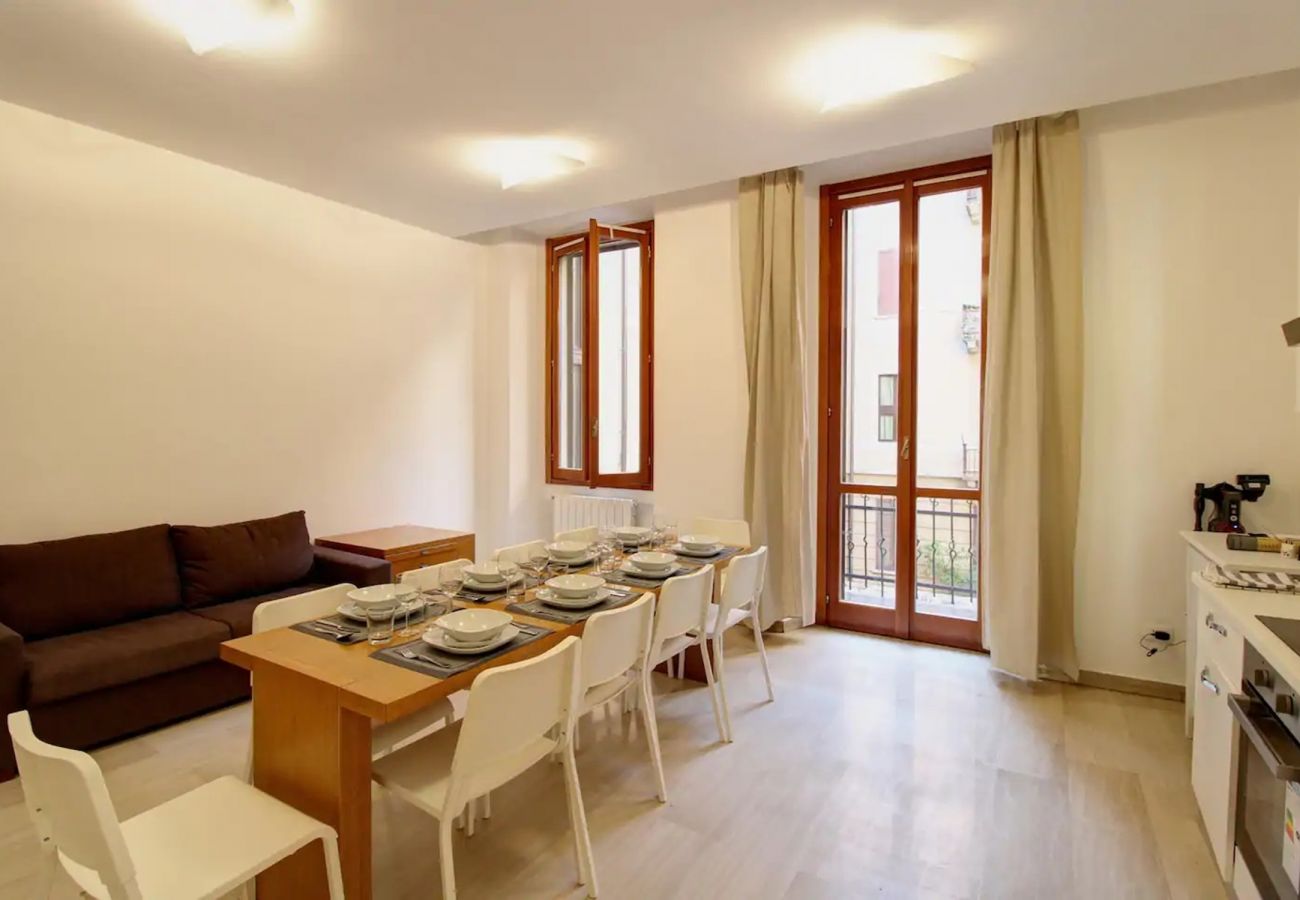Appartamento a Milano - Rif. 392424