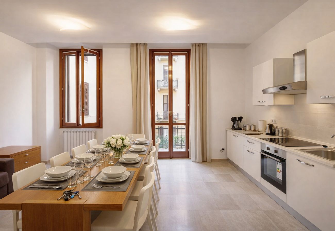 Appartamento a Milano - IRIS