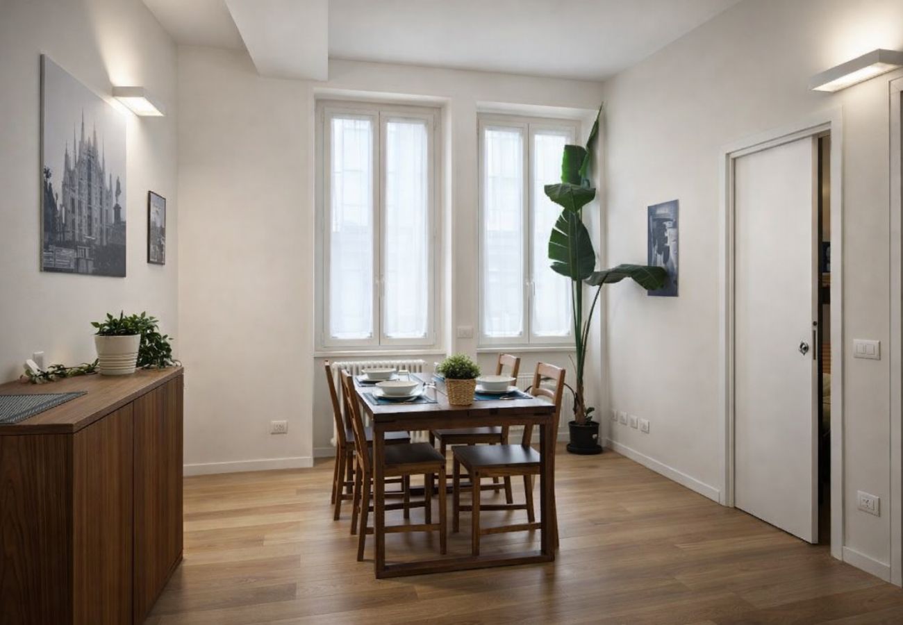 Appartamento a Milano - Rif. 392780