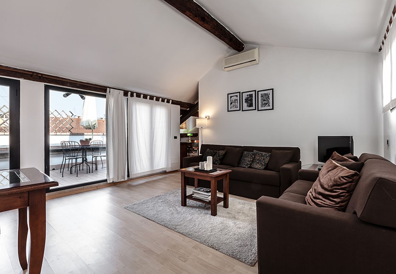 Appartamento a Milano - Rif. 393149