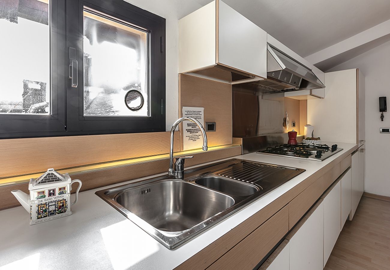 Appartamento a Milano - Rif. 393149