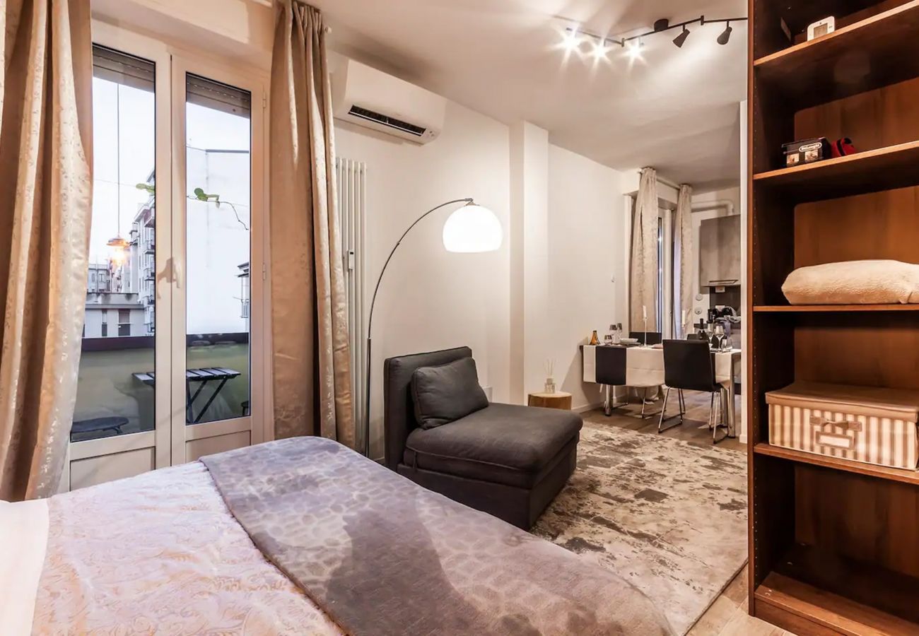 Studio a Milano - Rif. 393151