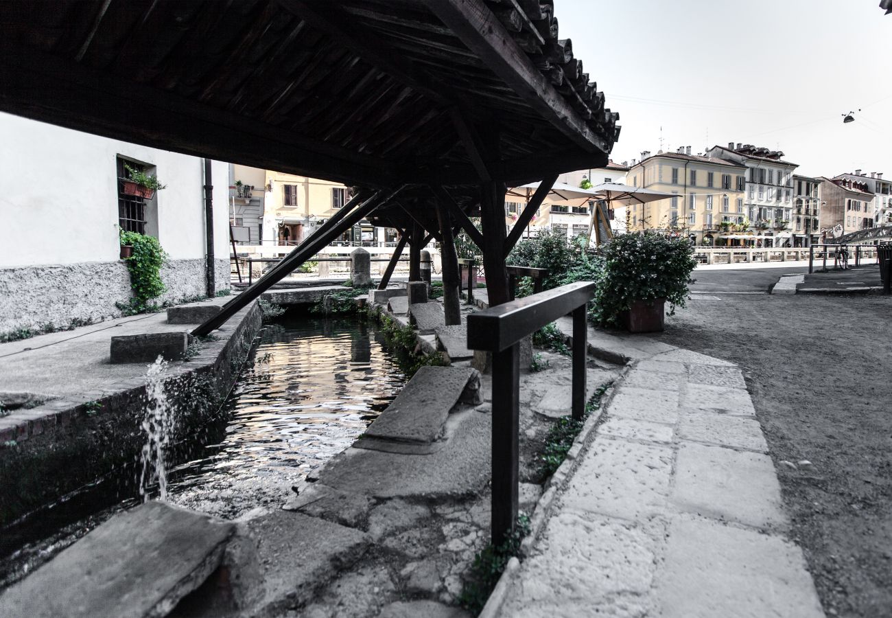 Appartamento a Milano - Rif. 393152