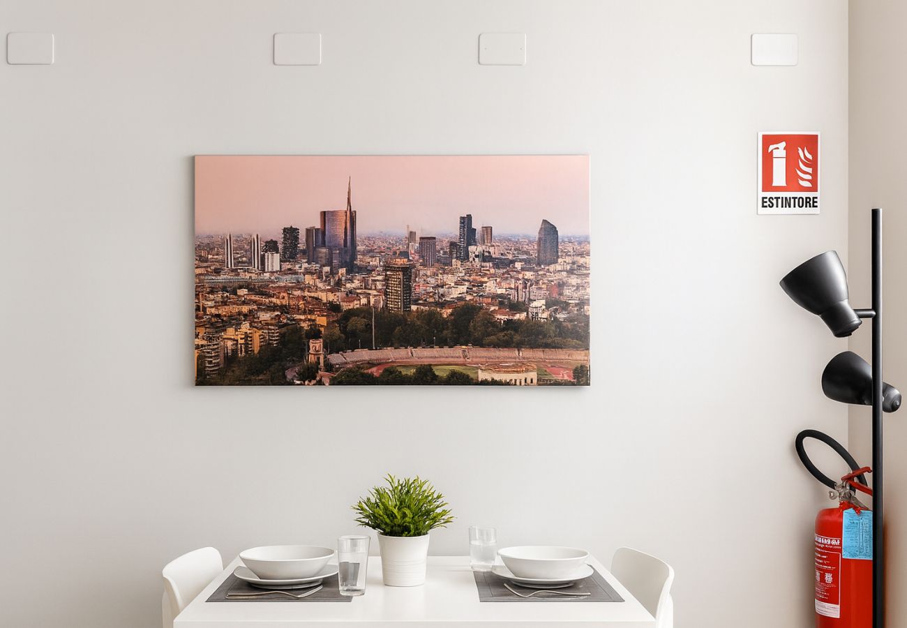 Studio a Milano - Rif. 393369