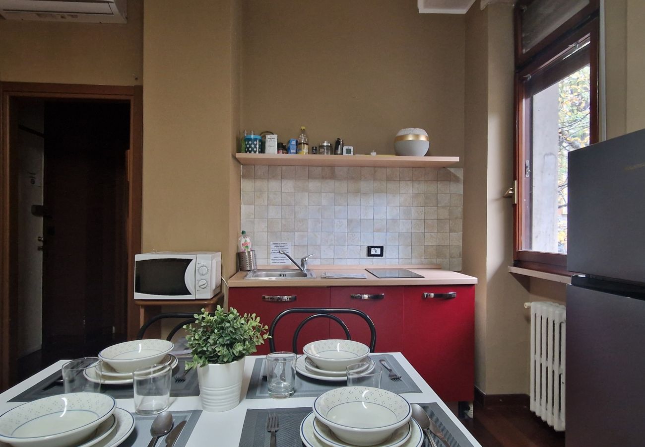 Appartamento a Milano - Rif. 393371