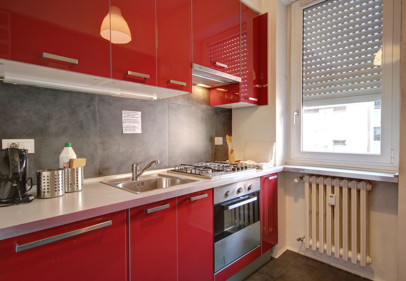Appartamento a Milano - Rif. 393374