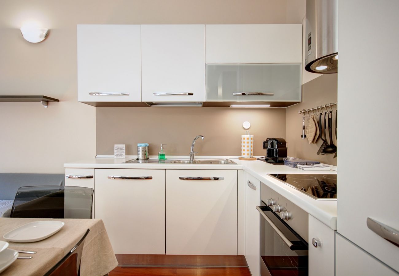 Studio a Milano - Rif. 393380