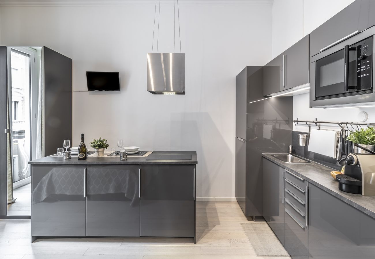 Studio a Milano - Rif. 393382