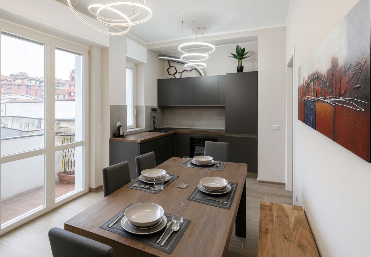 Appartamento a Milano - Rif. 684530