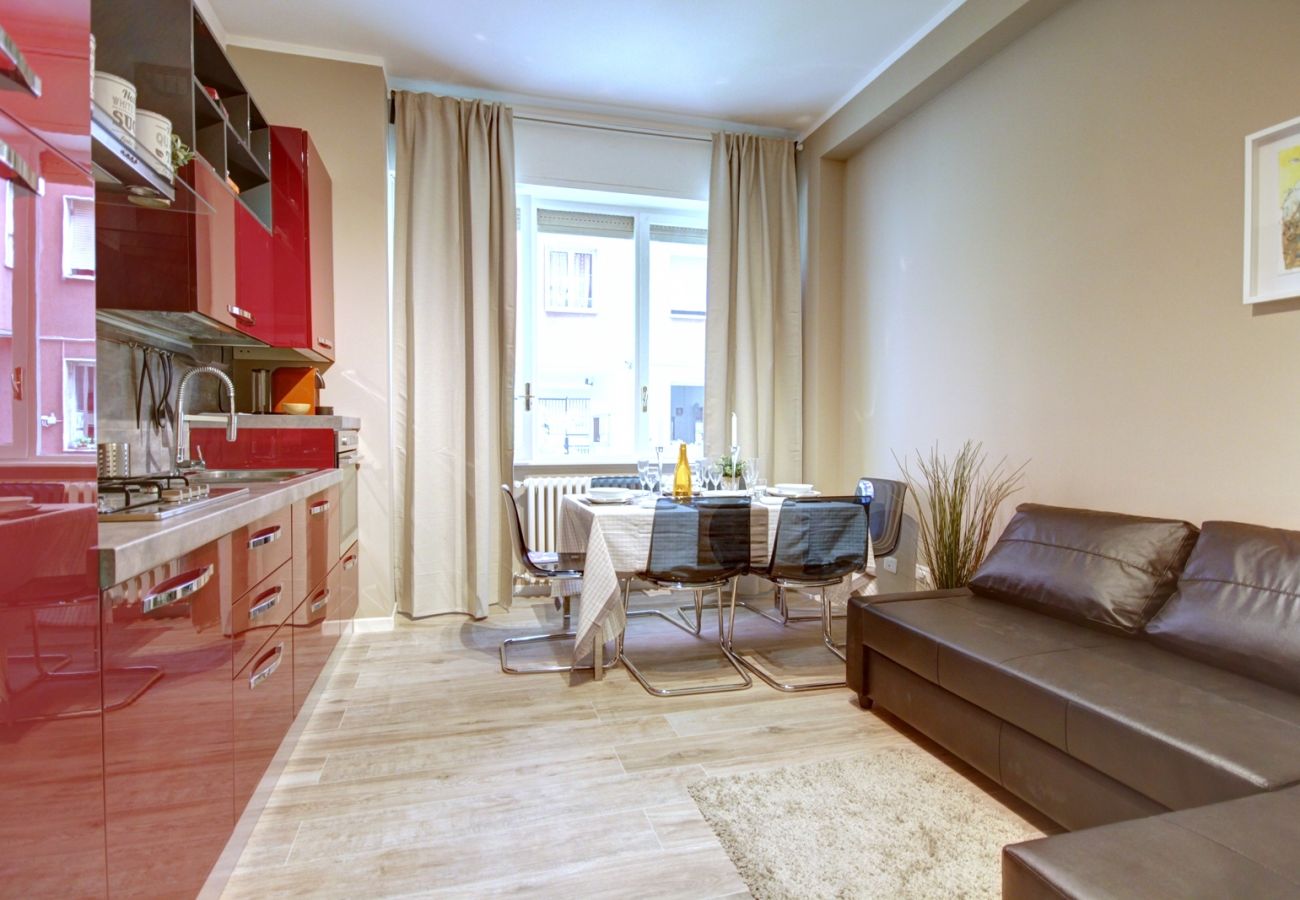 Apartment in Milan - Ref. 391822