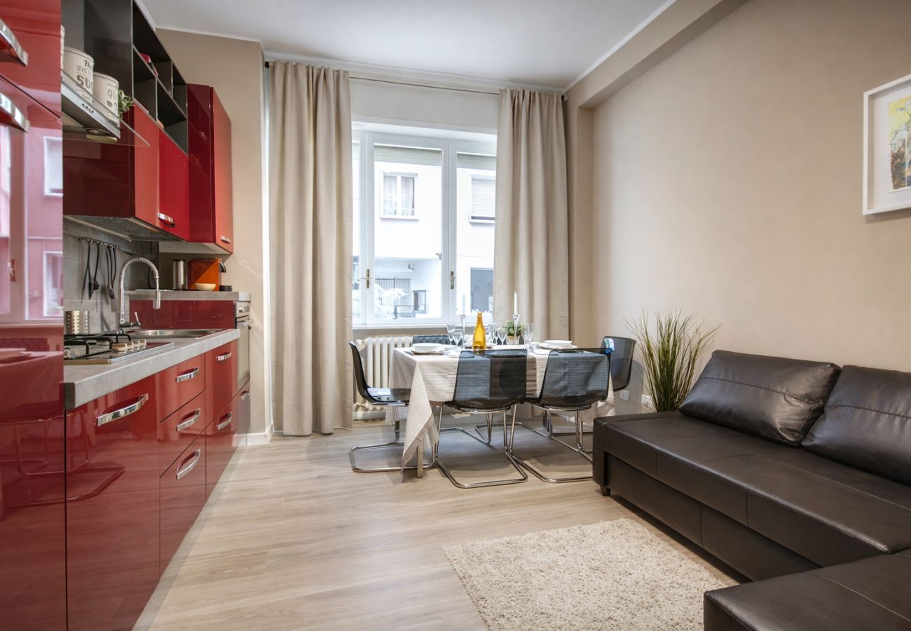 Apartment in Milan - Ref. 391822