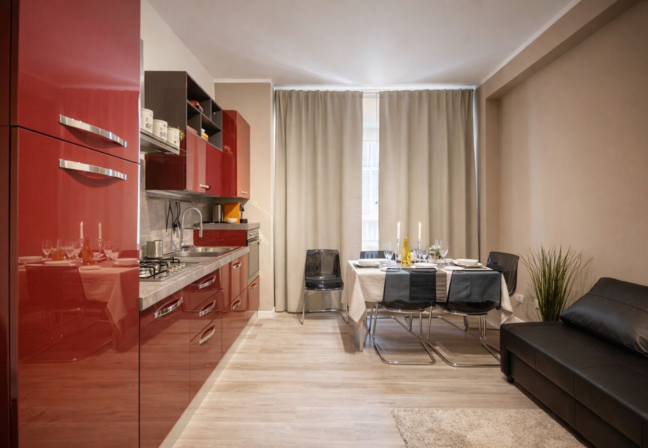 Apartment in Milan - Ref. 391822