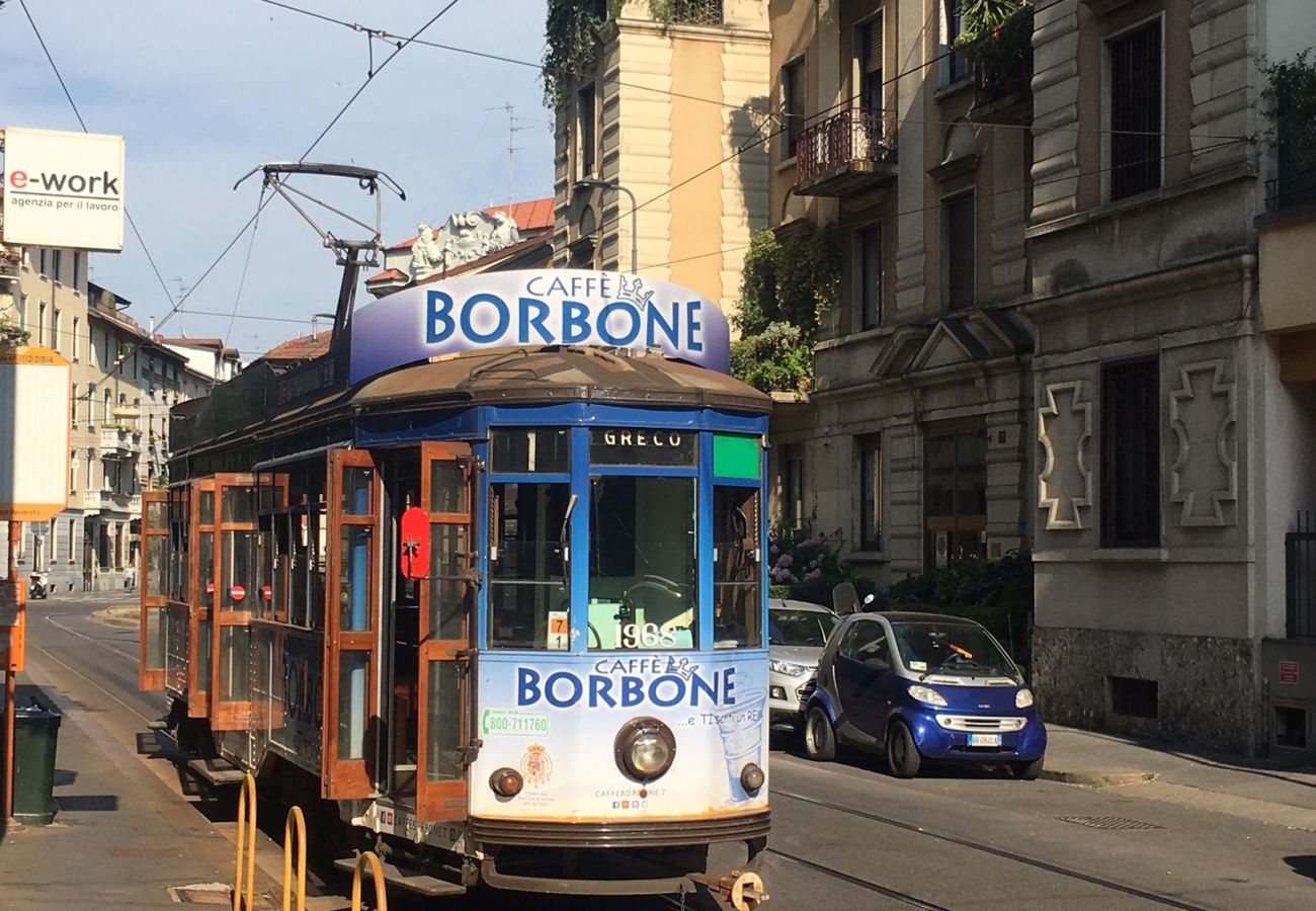 Apartment in Milan - Ref. 391822