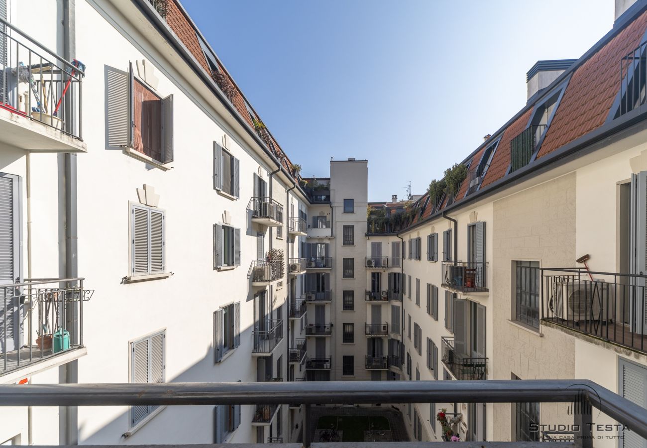 Apartment in Milan - Ref. 391867