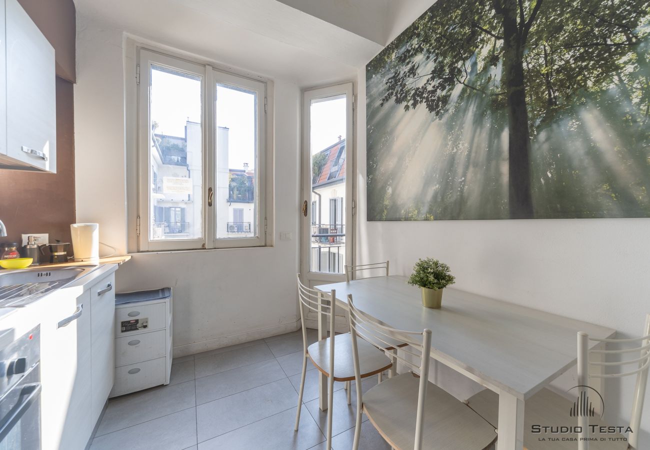 Apartment in Milan - Ref. 391867