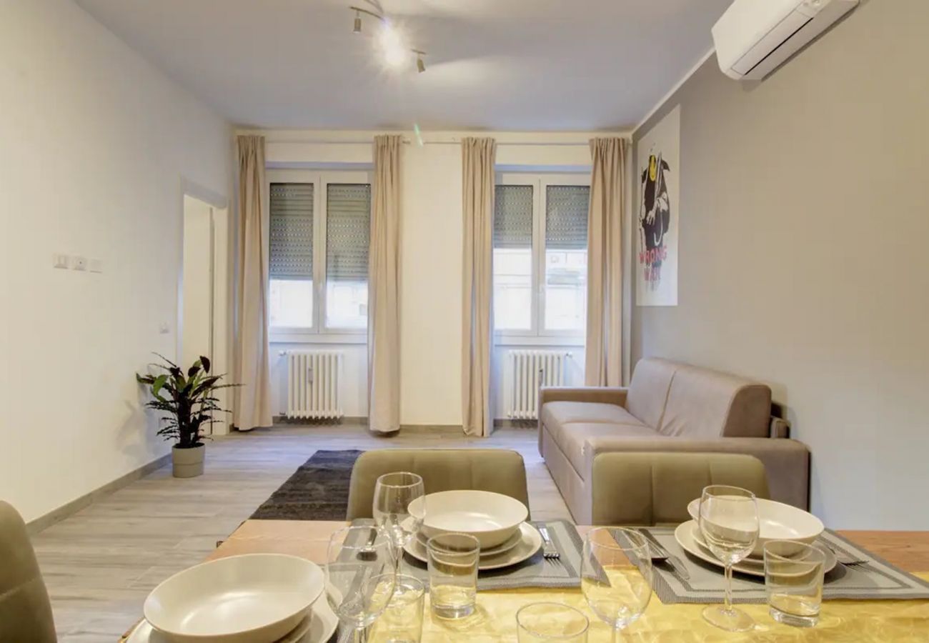 Apartment in Milan - Ref. 391958