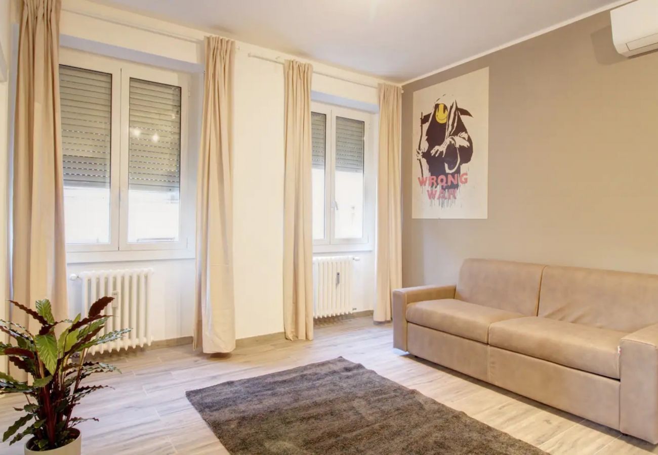 Apartment in Milan - Ref. 391958