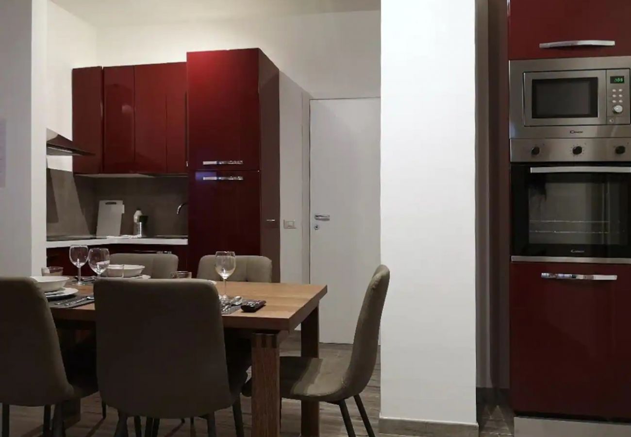 Apartment in Milan - Ref. 391958
