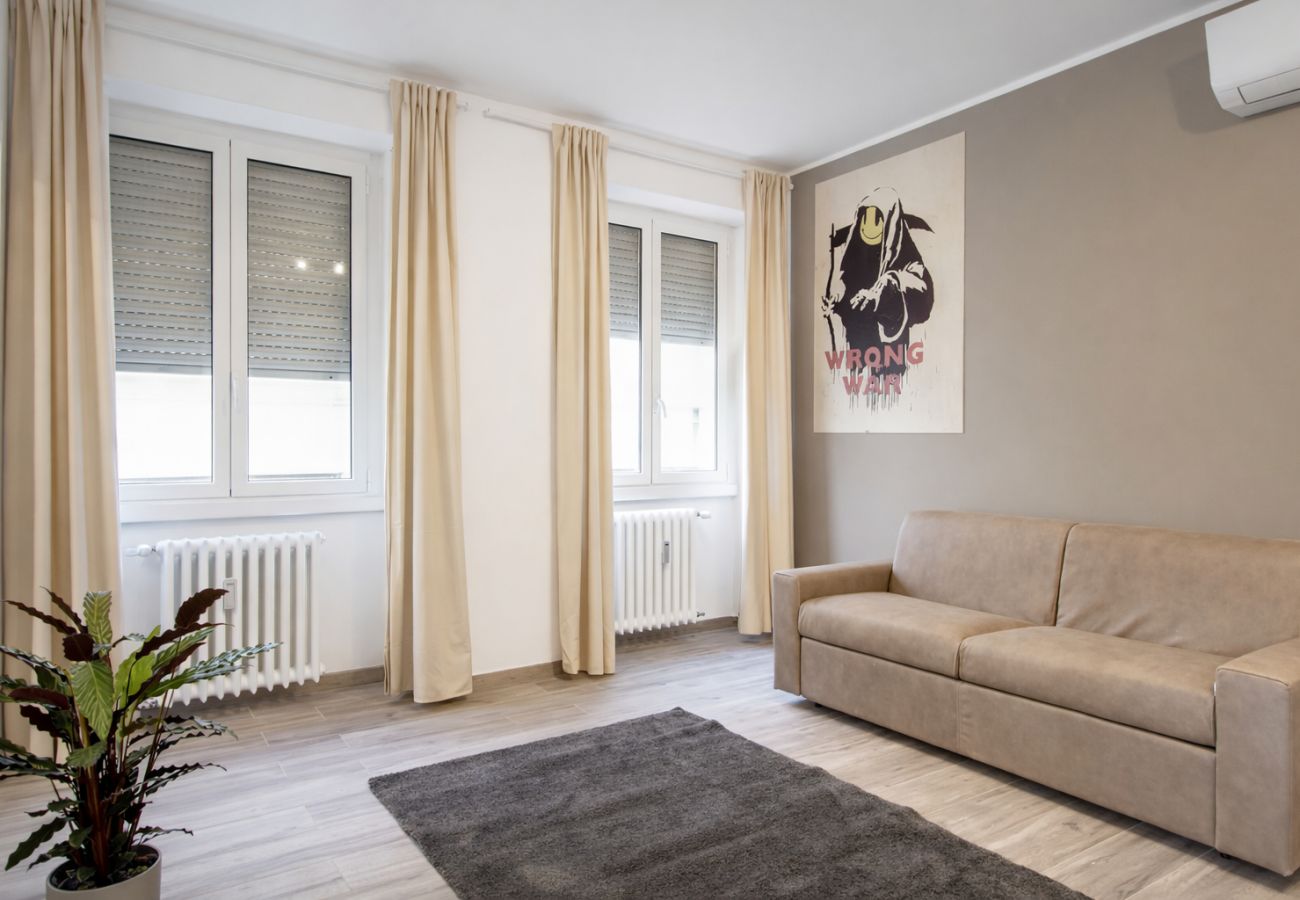 Apartment in Milan - Ref. 391958