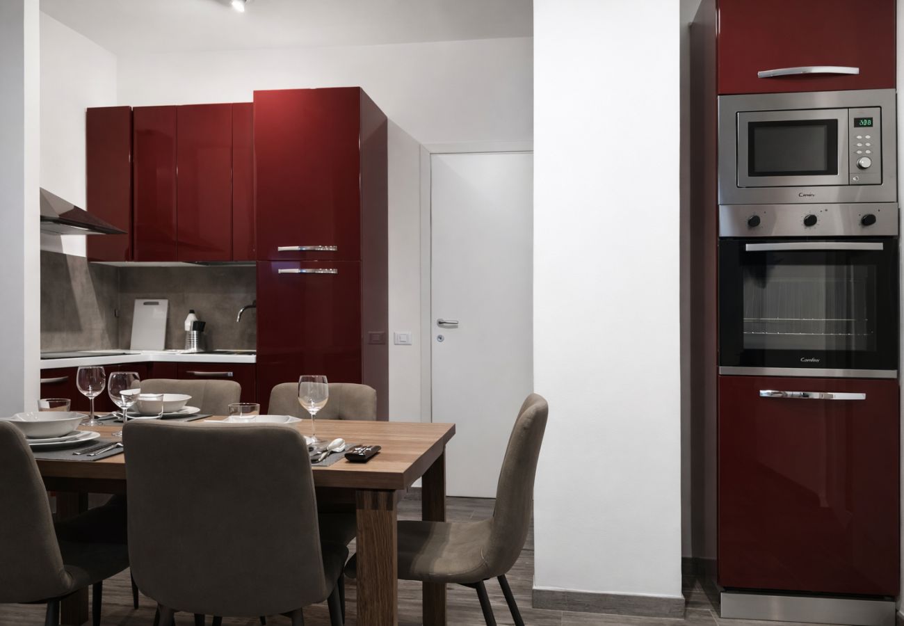 Apartment in Milan - Ref. 391958