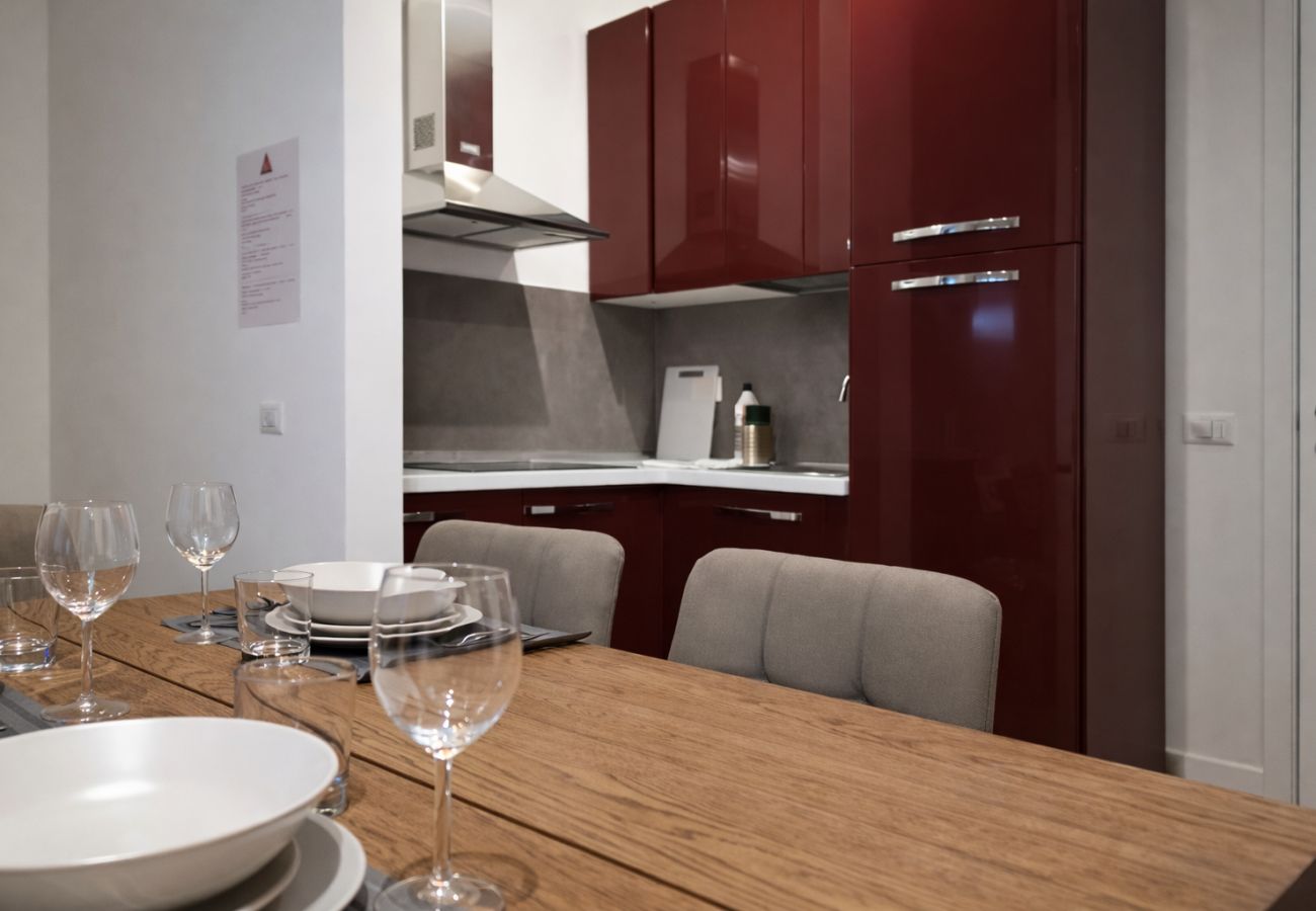 Apartment in Milan - Ref. 391958