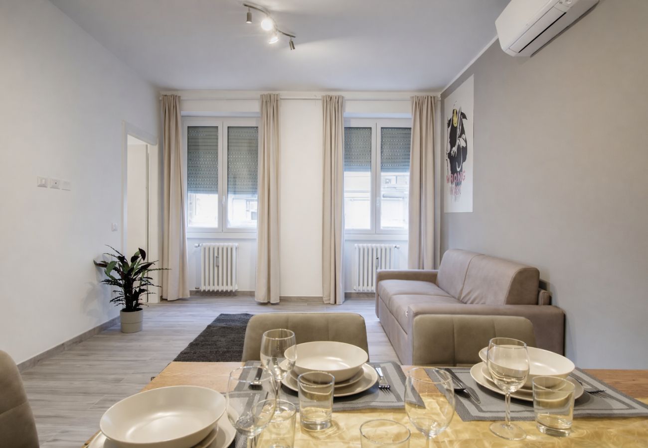 Apartment in Milan - Ref. 391958