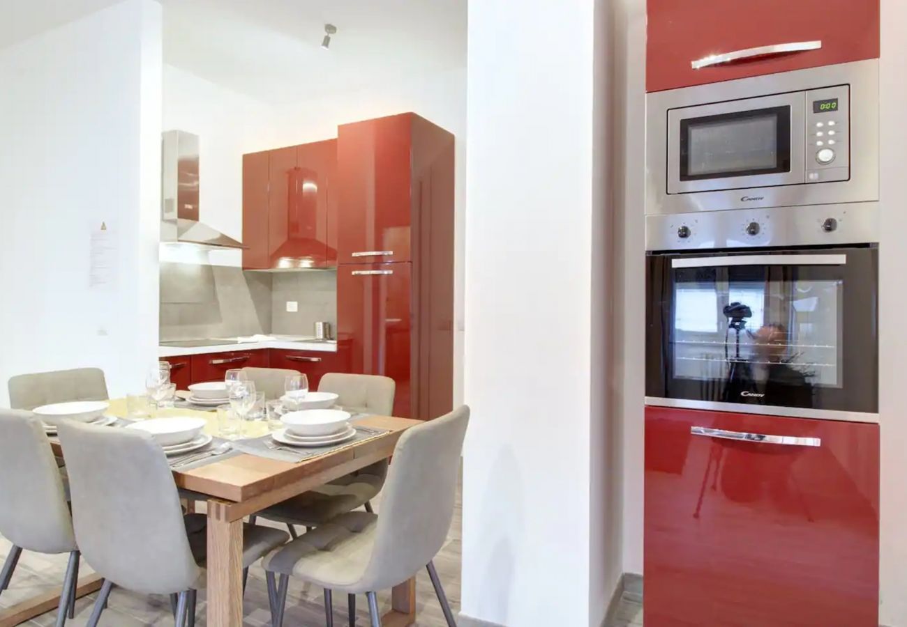 Apartment in Milan - Ref. 392062