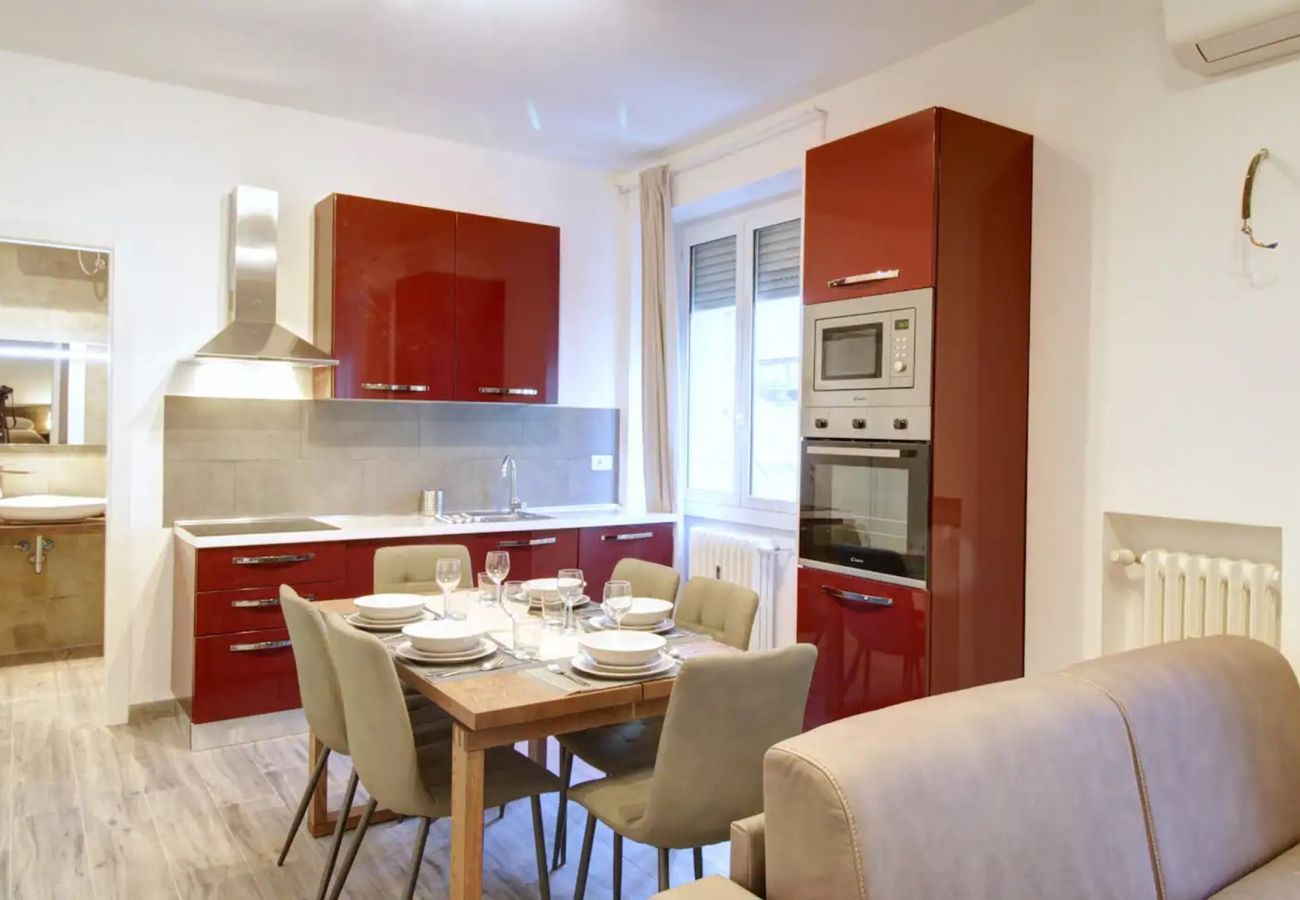 Apartment in Milan - Ref. 392062