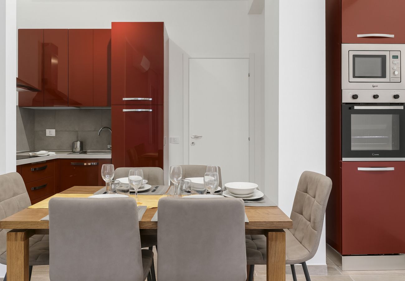 Apartment in Milan - Ref. 392062