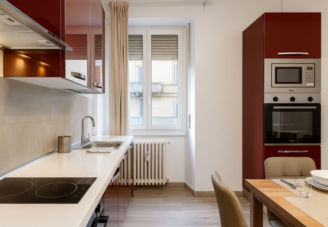 Apartment in Milan - Ref. 392062