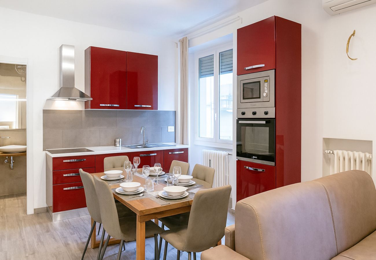 Apartment in Milan - Ref. 392062