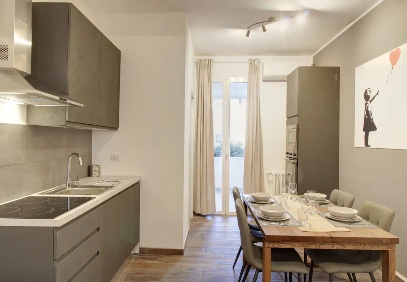 Apartment in Milan - Ref. 392065