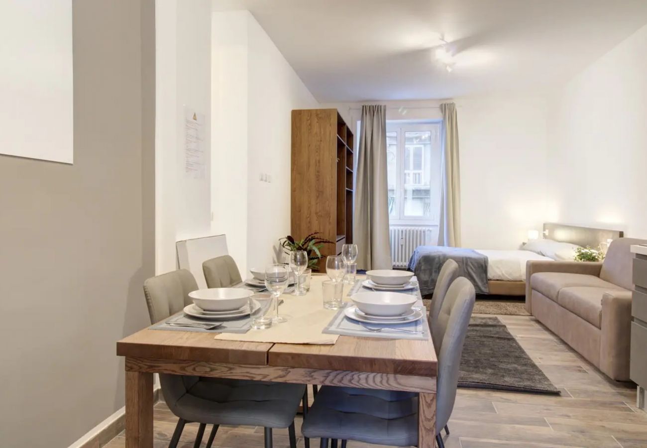Apartment in Milan - Ref. 392065
