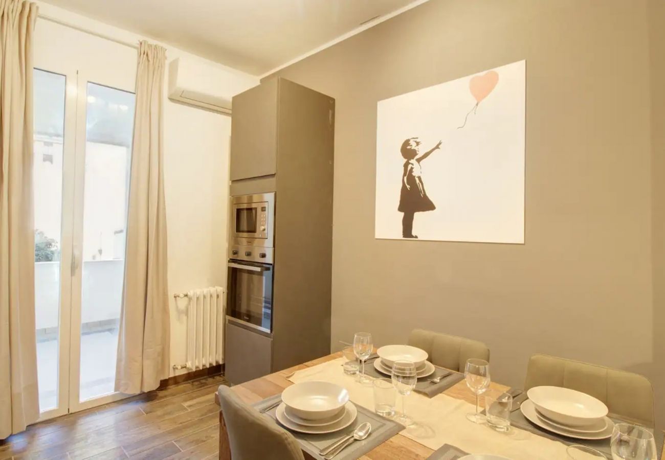 Apartment in Milan - Ref. 392065