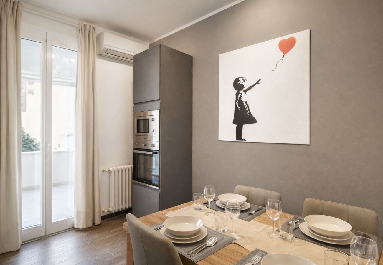 Apartment in Milan - Ref. 392065