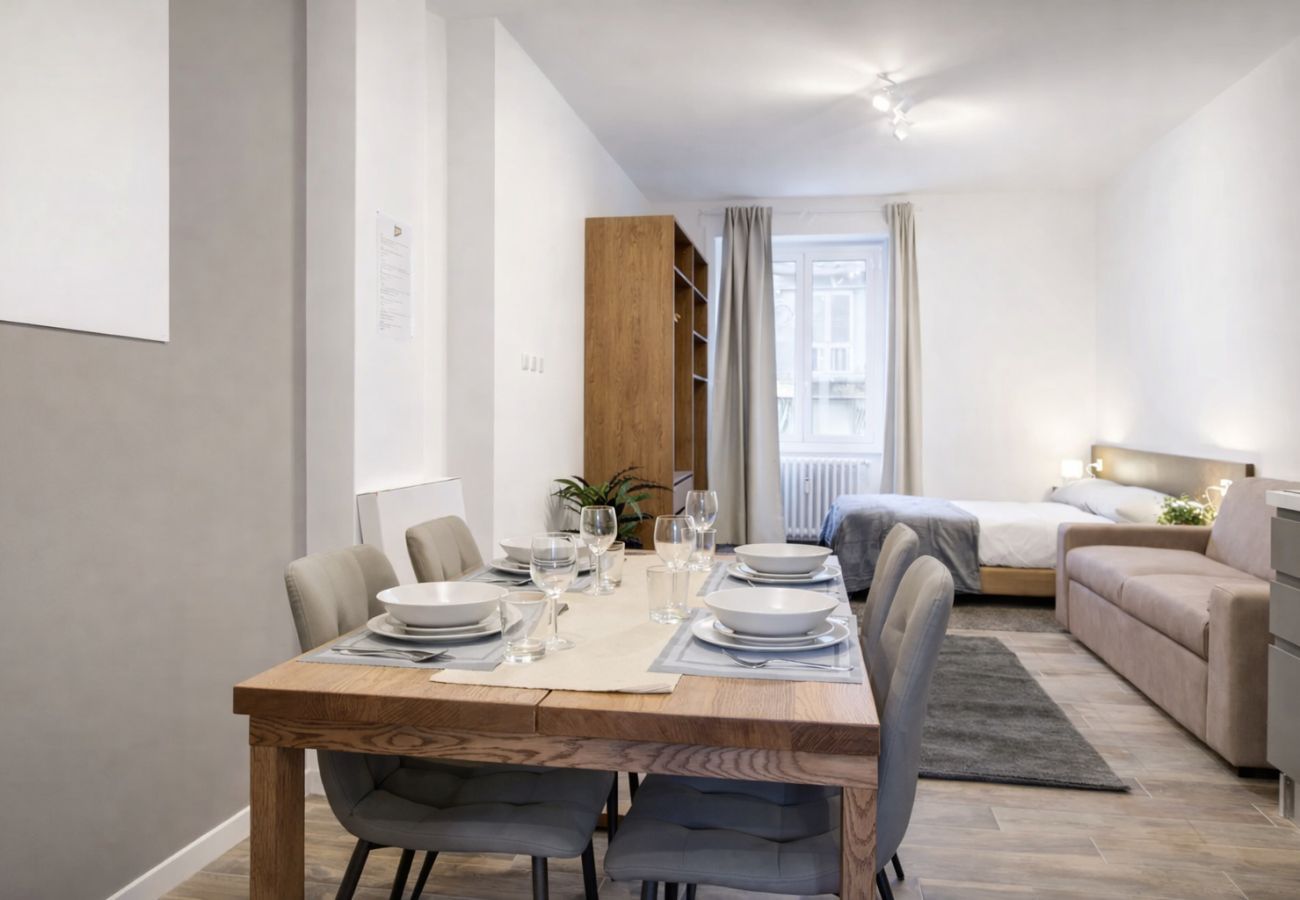 Apartment in Milan - Ref. 392065