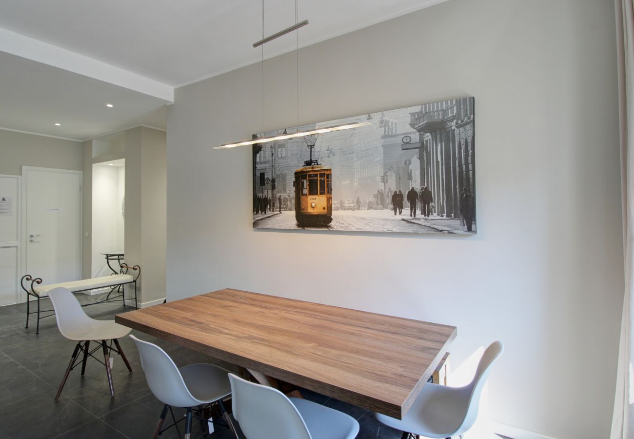 Apartment in Milan - Ref. 392072