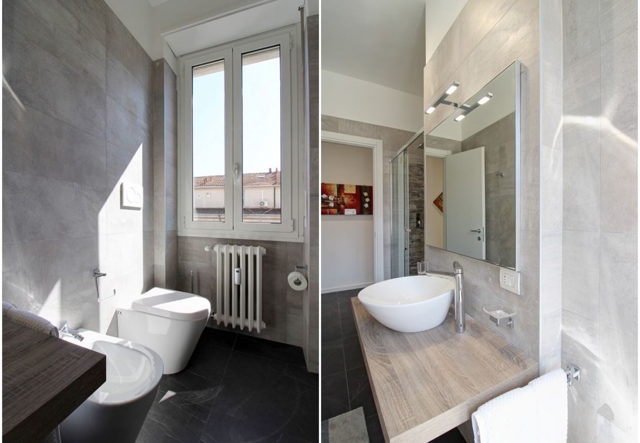 Apartment in Milan - Ref. 392072