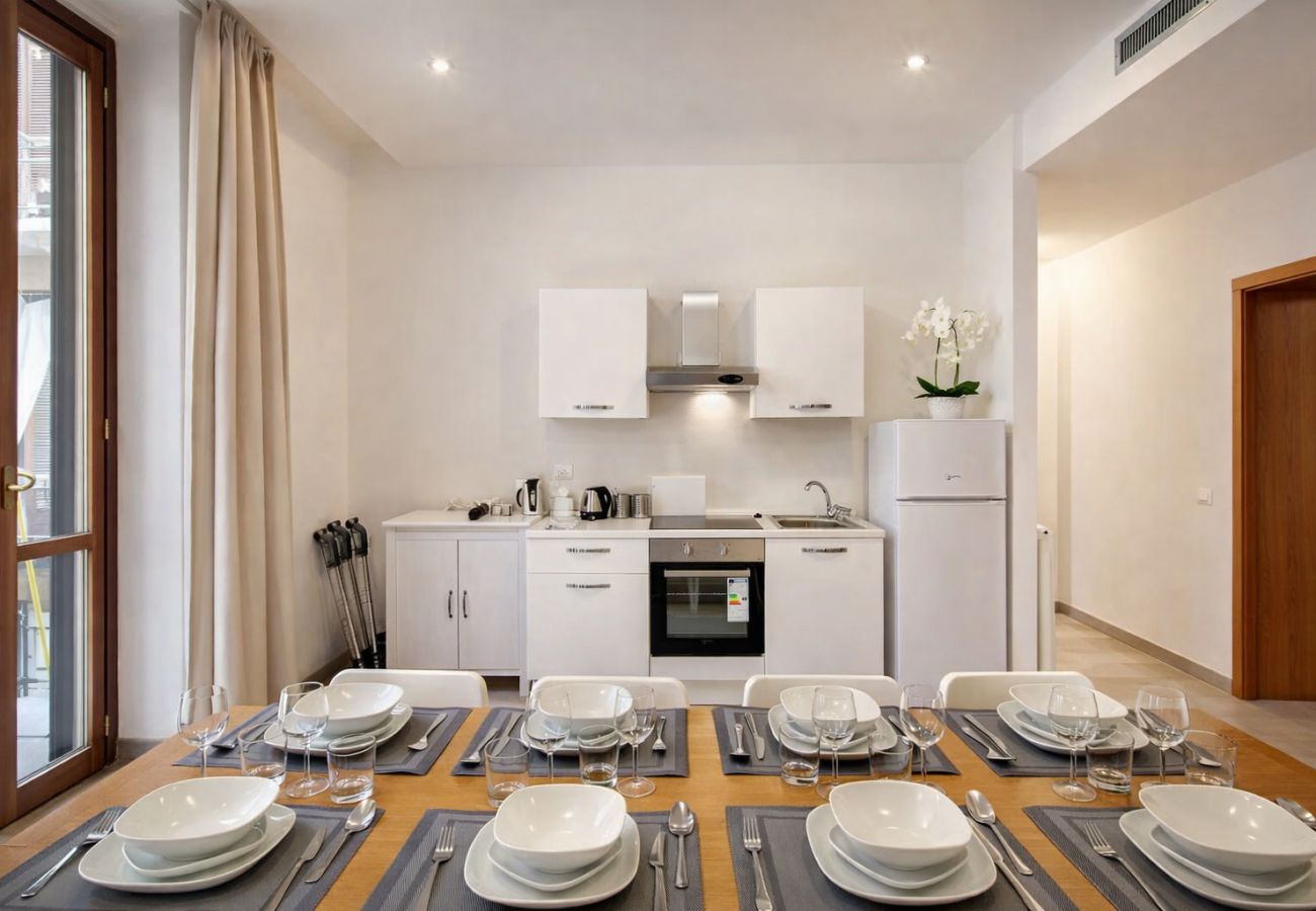 Apartment in Milan - IRIS