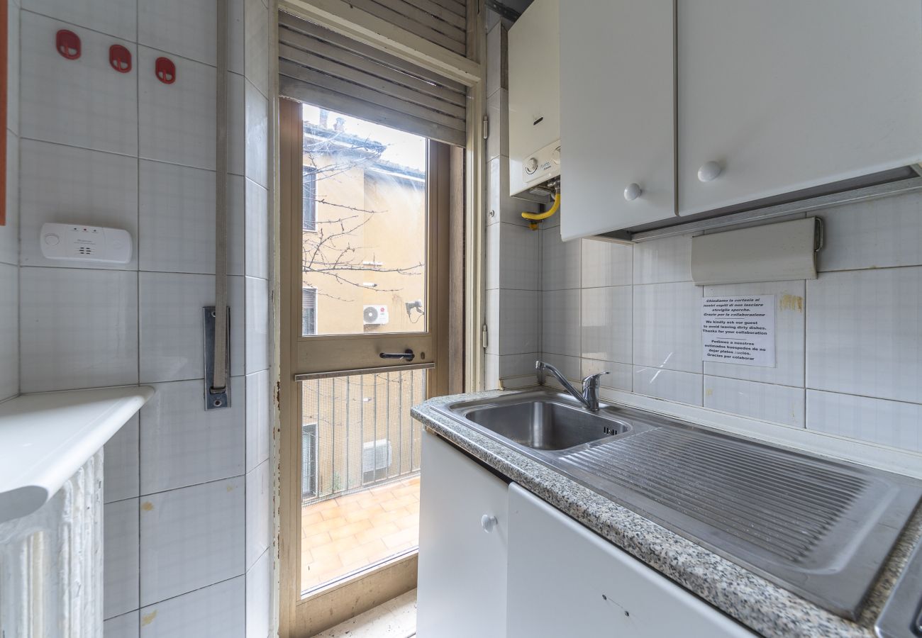 Apartment in Milan - Ref. 392770