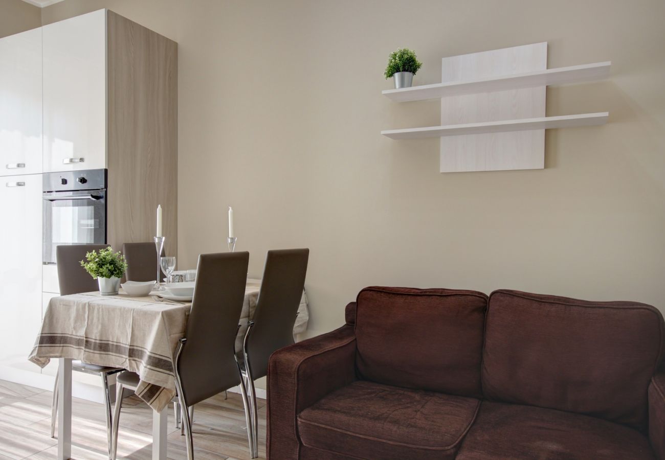 Apartment in Milan - Ref. 392775